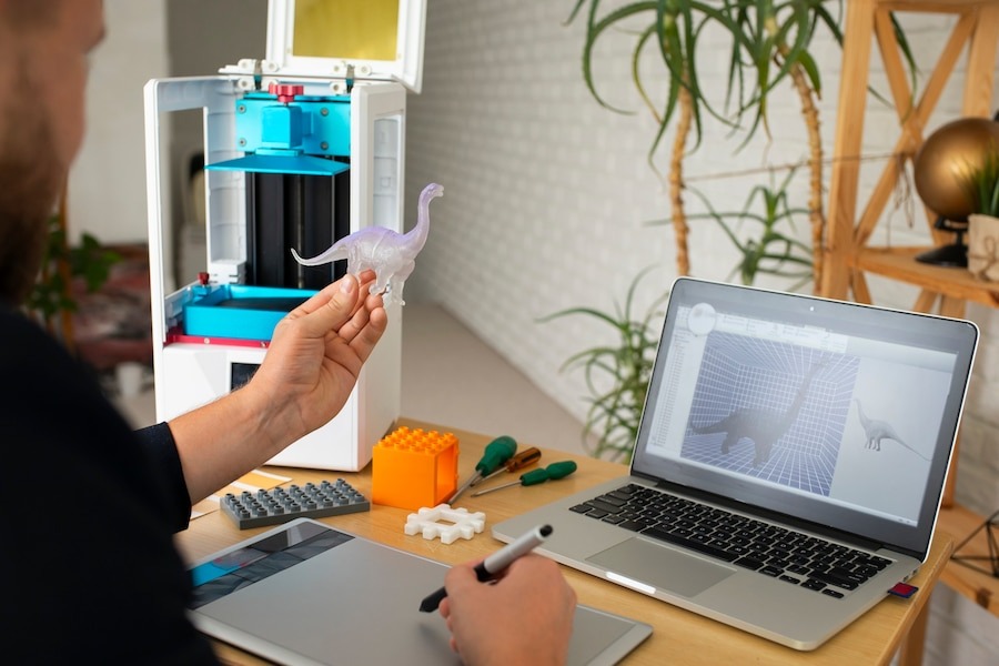 3D Printing machines