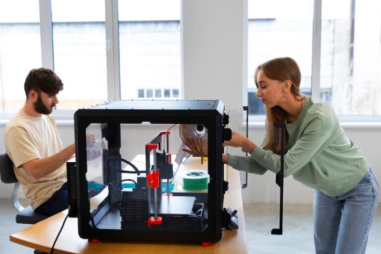 Empowering Learning with 3D Printing Services for Education: A New Era in Classrooms