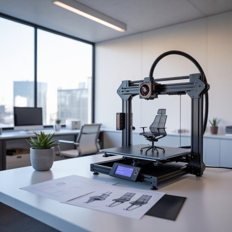 3D printing in businesses
