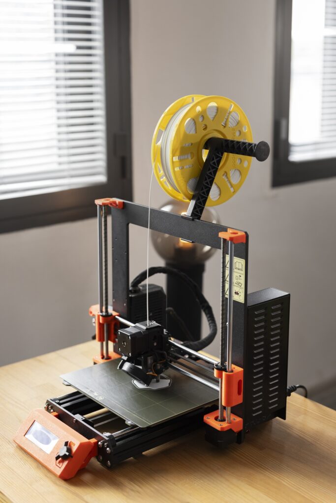 How 3D Printing Works