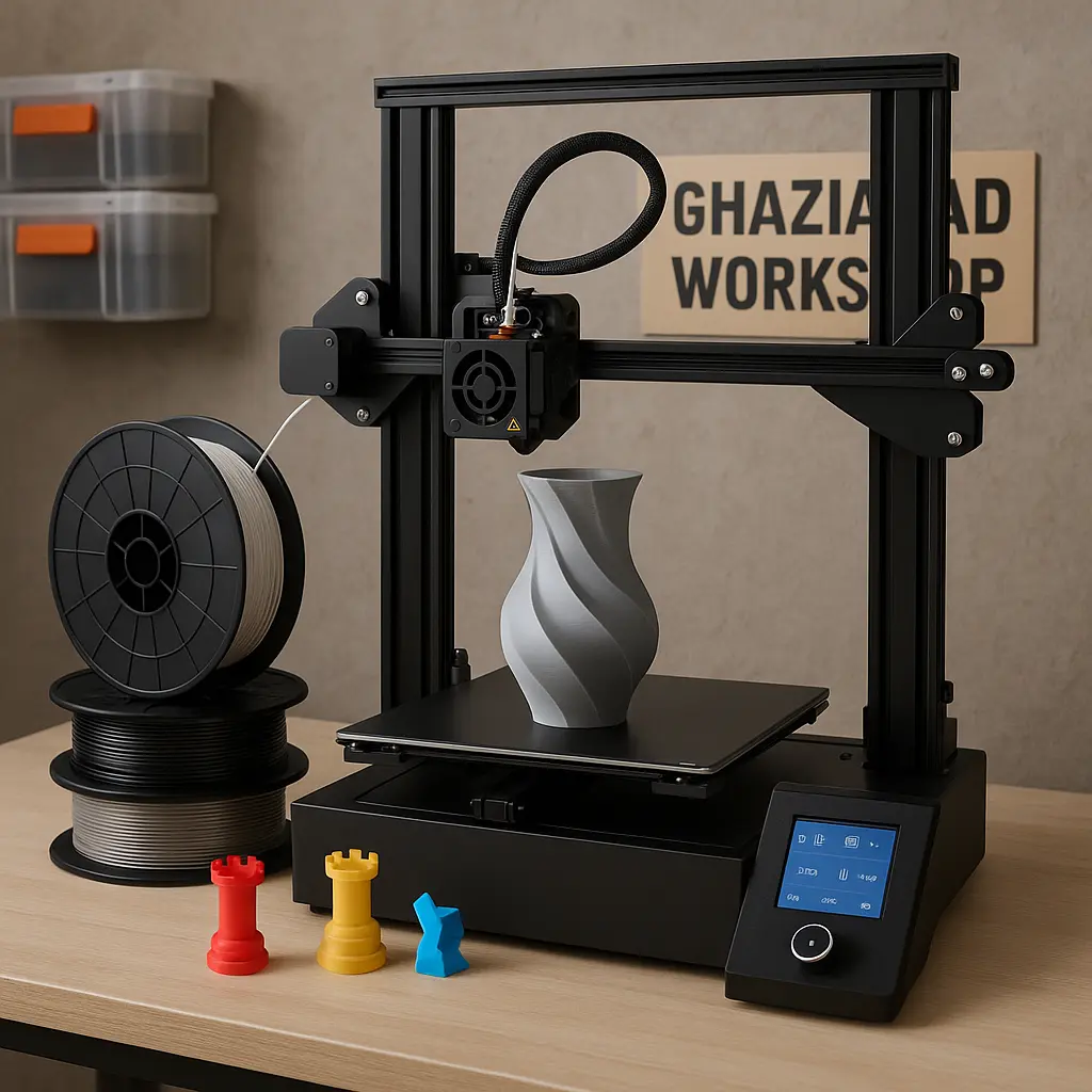 3D Printing Setup in Ghaziabad
