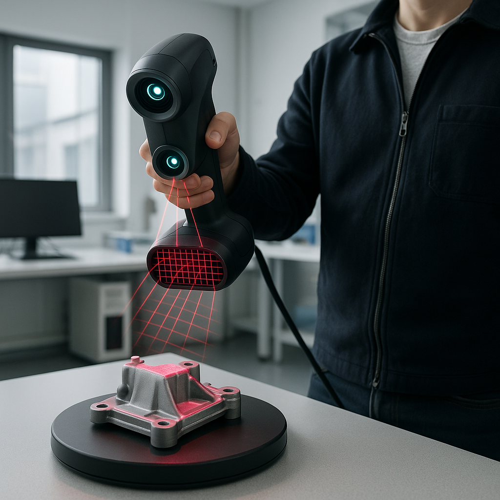 3D Scanning