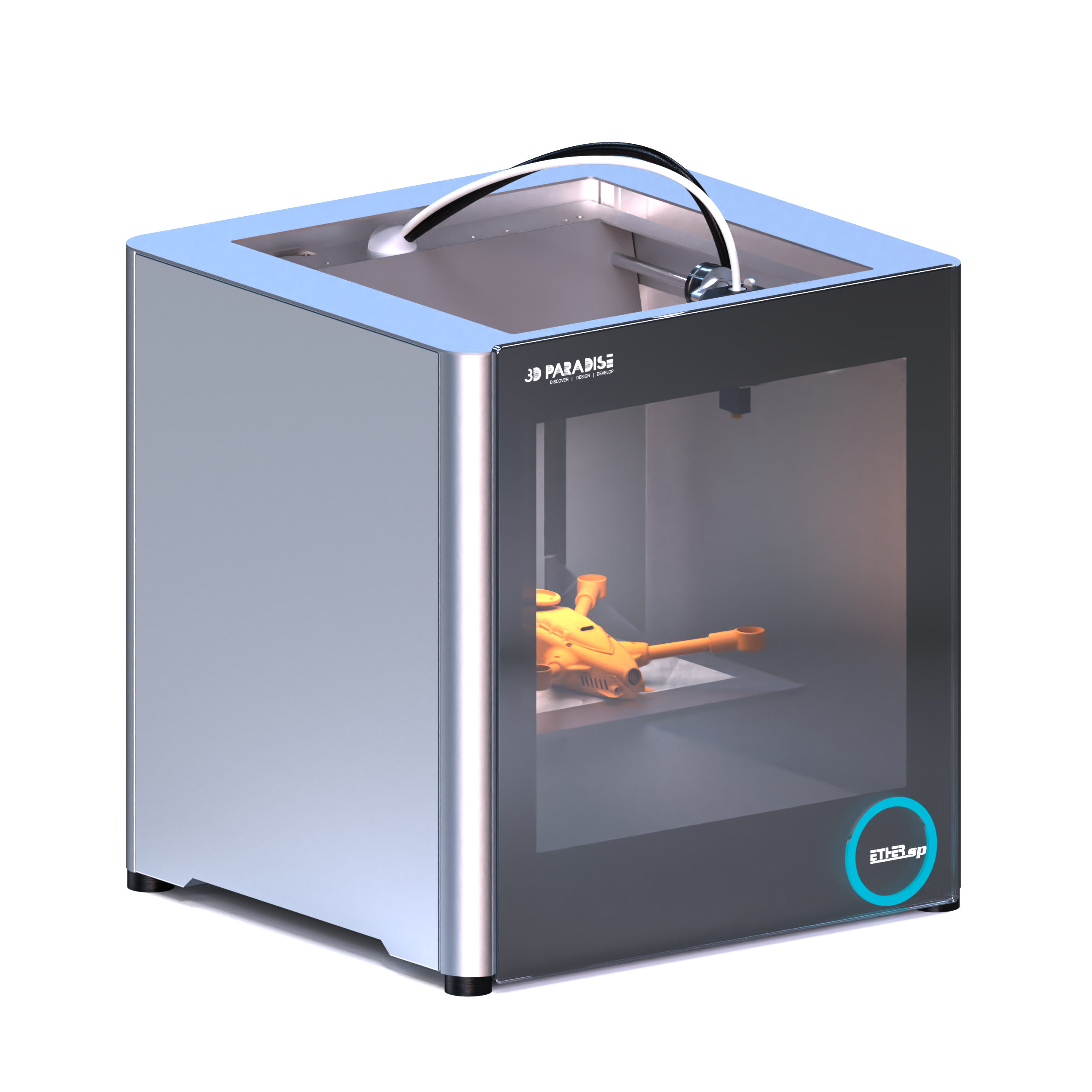 EtherSP 3D Printer