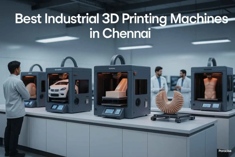 3D Printing Machines in Chennai