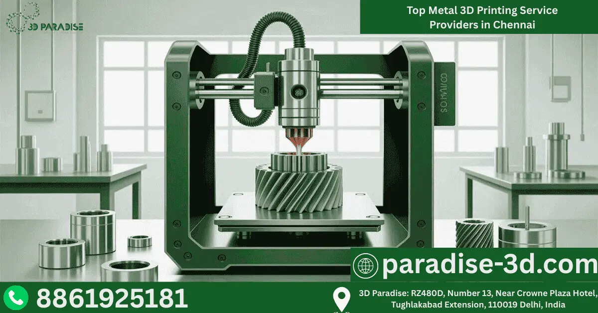 3D Printing Service