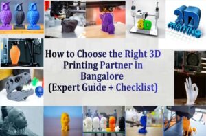 Choose the Right 3D Printing