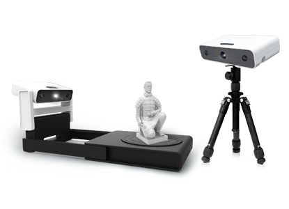 3d scanning sevices