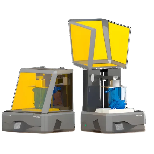 OptiCast Pro 3D Printer