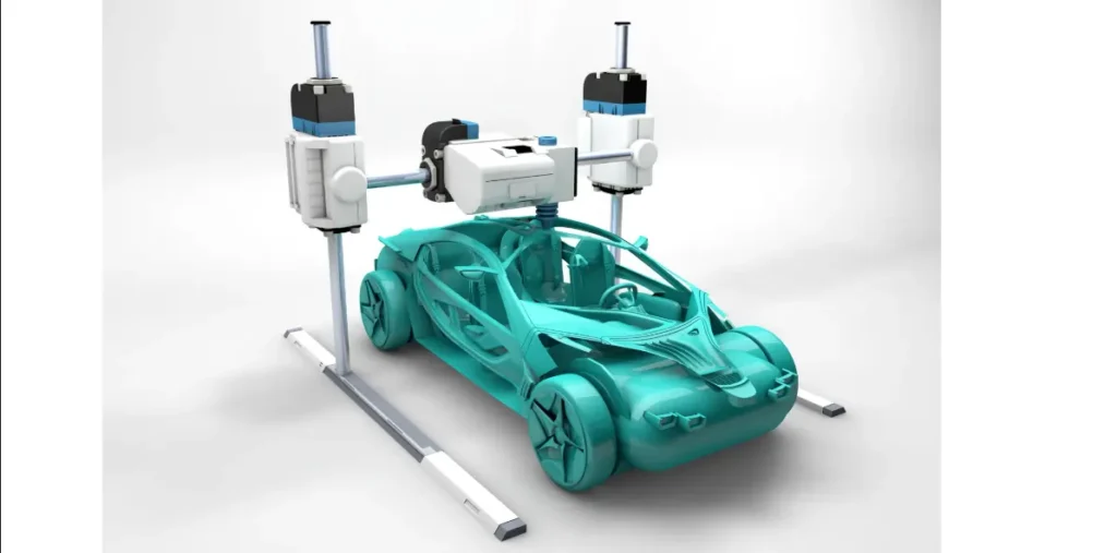 Engineering resin prototypes India Automotive