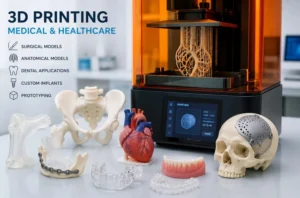 Rapid SLA prototyping process