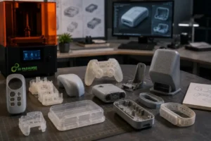 Product Design & Consumer Electronics