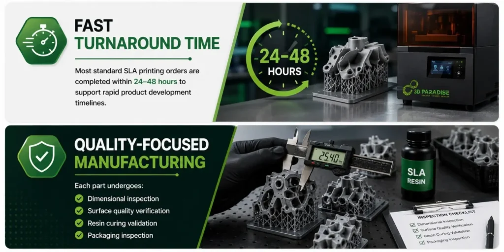 Quality-Focused Manufacturing
