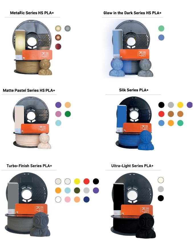 3D Printer Filament 4