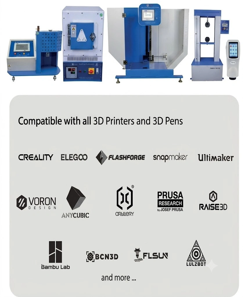 3D Printer Filament