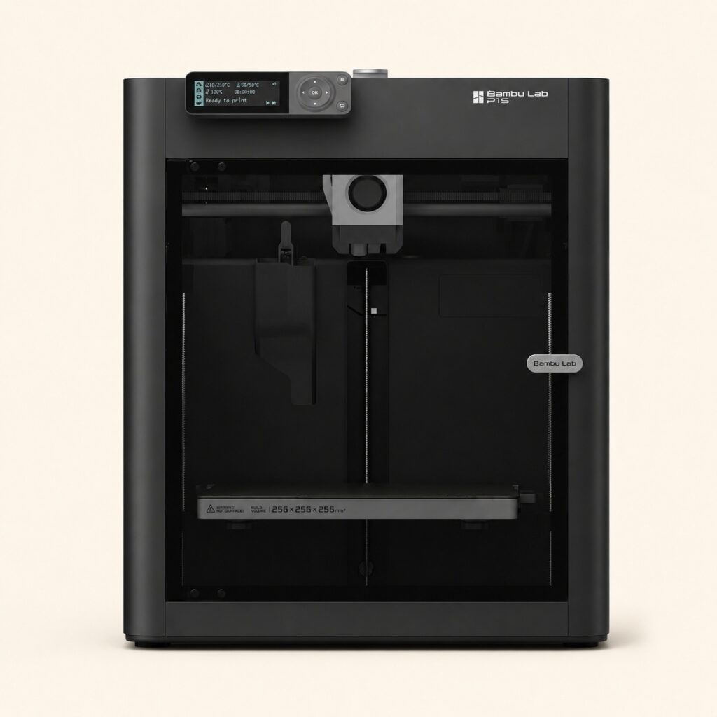 Bambu Lab P1S 3D Printer