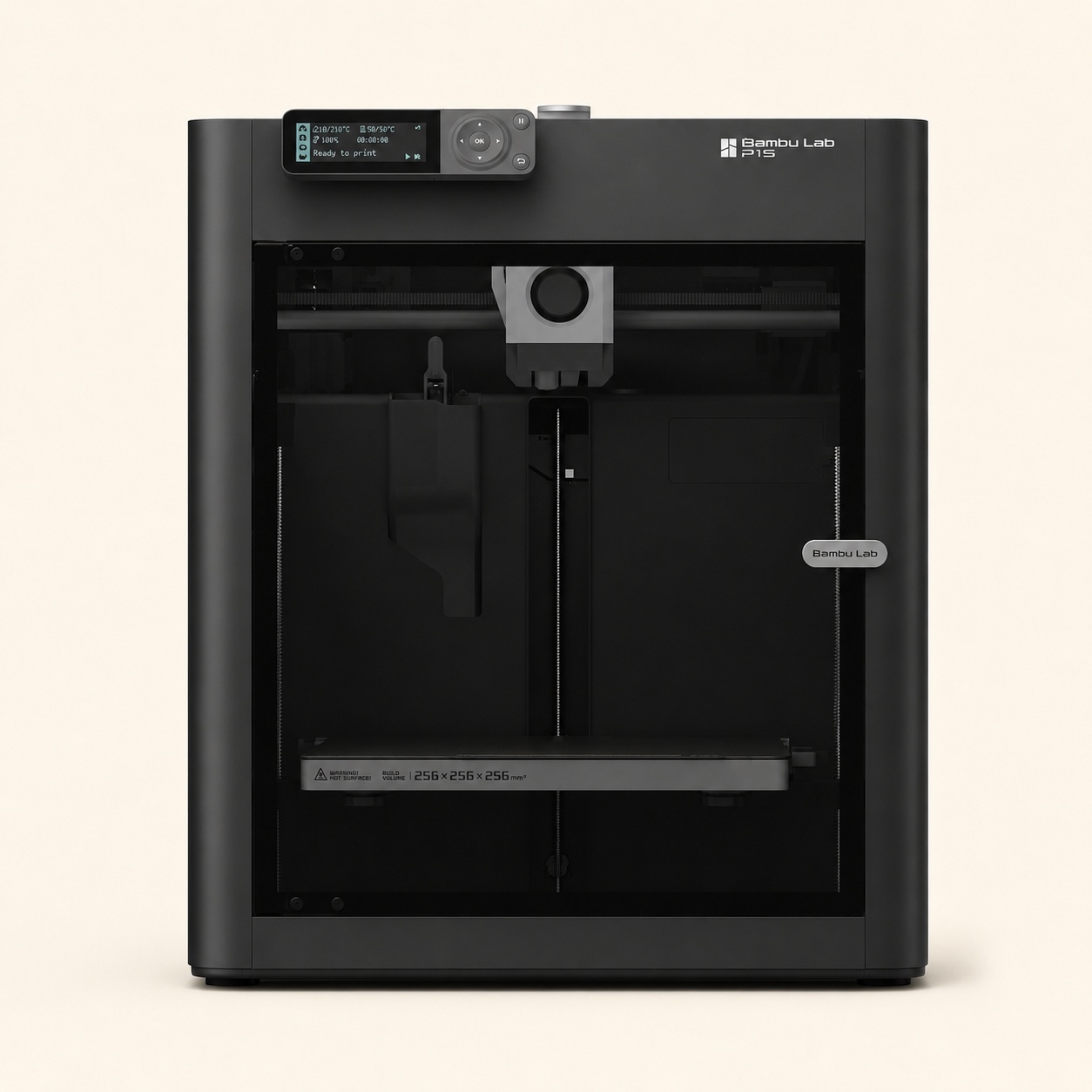 Bambu Lab P1S 3D Printer