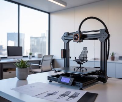 3D printing in businesses